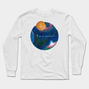 Romantic quotes Long Sleeve T-Shirt